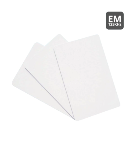 Carte RFID 125 khz