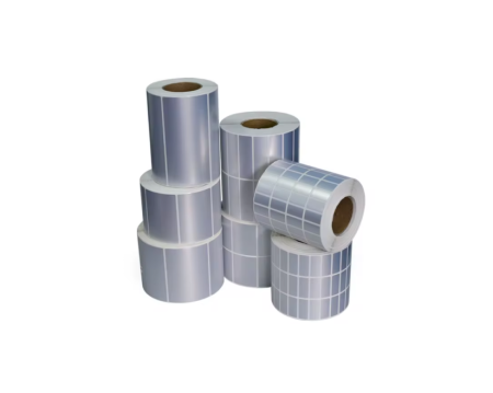 Etiquettes Autocollantes Aluminium