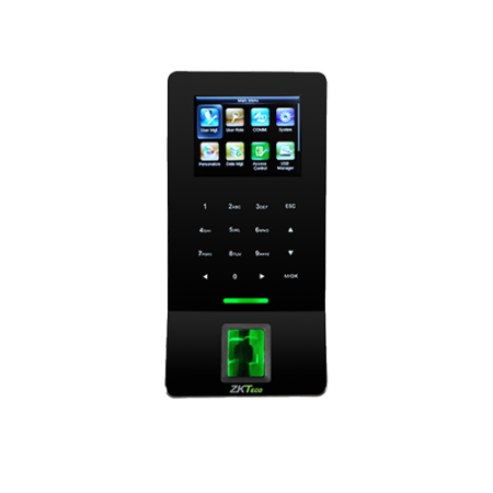 ZKteco F22 POINTEUSE BIOMETRIQUE