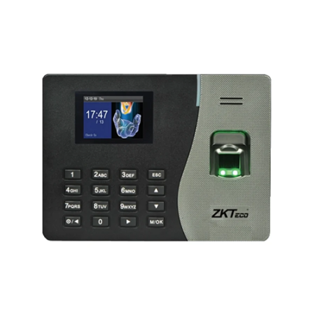 ZKTeco K14 Pointeuse biométrique avec empreinte digitale