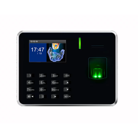 ZKTeco K50 - Pointeuse Biométrique et Digitale à empreinte et badge RFID