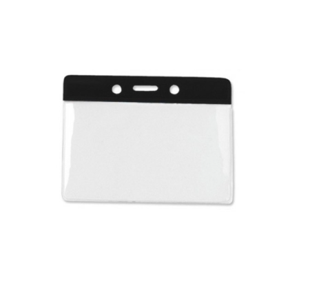Porte-badge souple