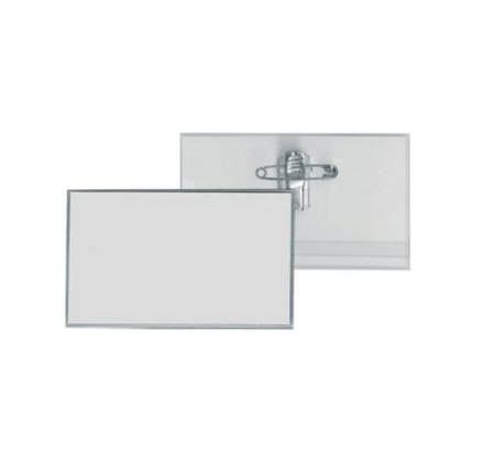 Porte-badge Semi-rigide