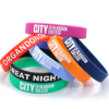 Bracelets en Silicone
