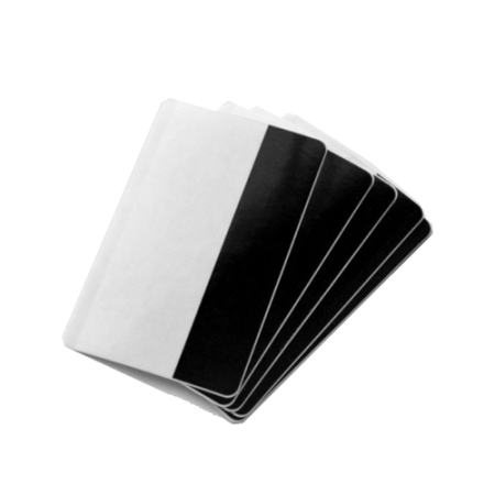 Badge PVC laminé INFRAROUGE