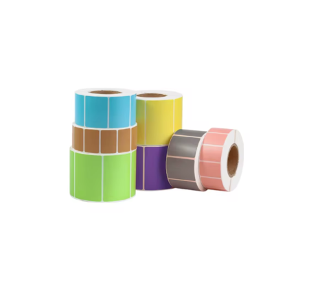 Étiquettes Autocollantes Thermiques couleur